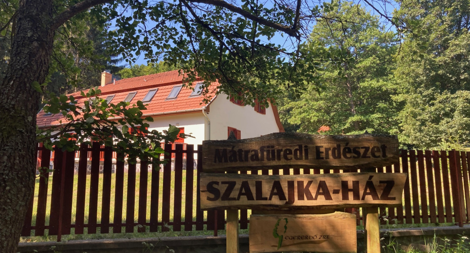 Szalajka-ház